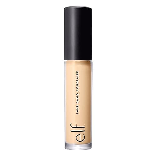 e.l.f. 16HR Camo Concealer, Full Coverage, Highly Pigmented Concealer With Matte Finish, Crease-proof, Vegan & Cruelty-Free, Fair Warm, 0.203 Fl Oz thumbnail 3