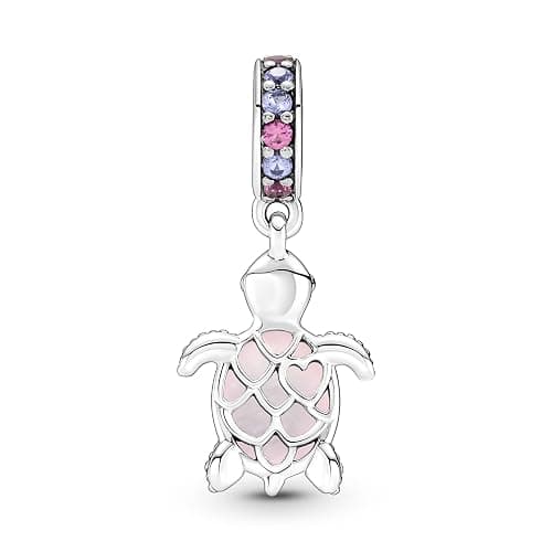 Pandora Moments Ocean Creature charms thumbnail 2