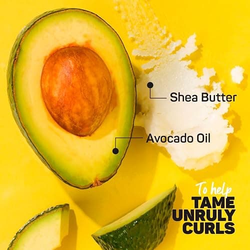Marc Anthony Curl Cream with Shea Butter & Oils Defines & Softens Curly & Wavy Hair, Set of 2 thumbnail 5