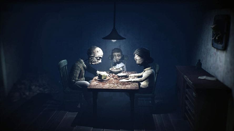 Little Nightmares II - PS4 thumbnail 8
