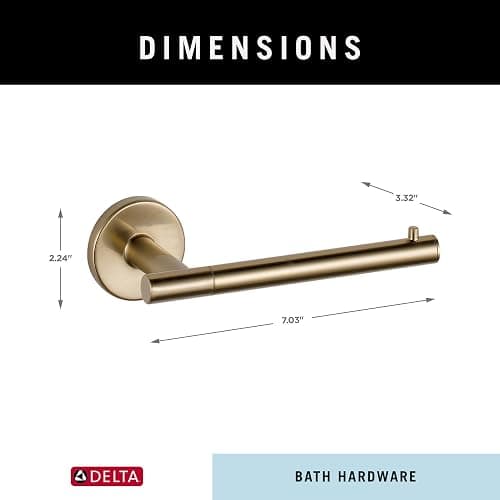 Delta Trinsic Toilet Paper Holder  thumbnail 3