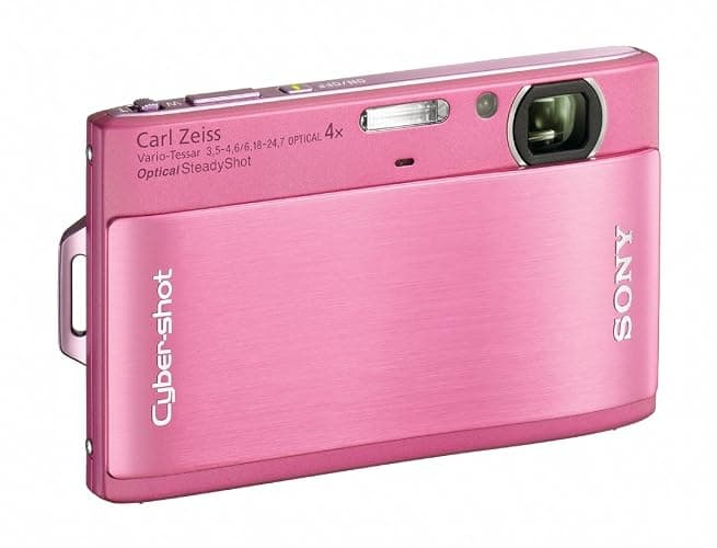 Sony Cyber-shot DSC-TX1/P 10MP "Exmor R" CMOS Digital Camera with 3-inch Touch-Screen LCD (Pink) thumbnail 5