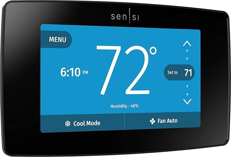 Emerson Sensi Touch Smart Thermostat