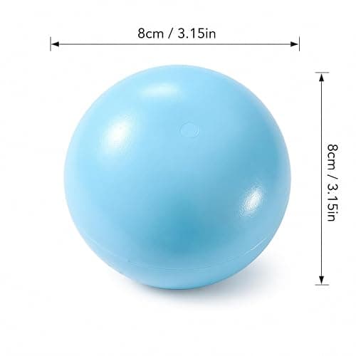 Squishy Dough Stress Ball, 8cm Squeeze Fidget Toy for Stress Relief | Soft Sensory Toy for Anxiety Relief and Focus, Cute Desk Decor for Office Home and Travel thumbnail 3