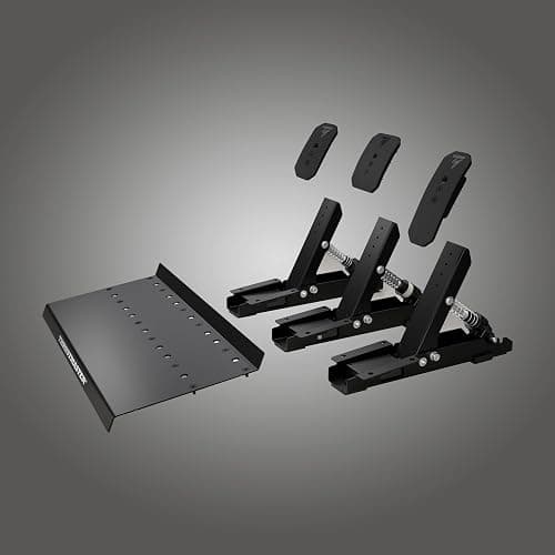 Thrustmaster Raceline Pedals III, Modular Pedal Set for PS5, PS4, Xbox and PC thumbnail 5