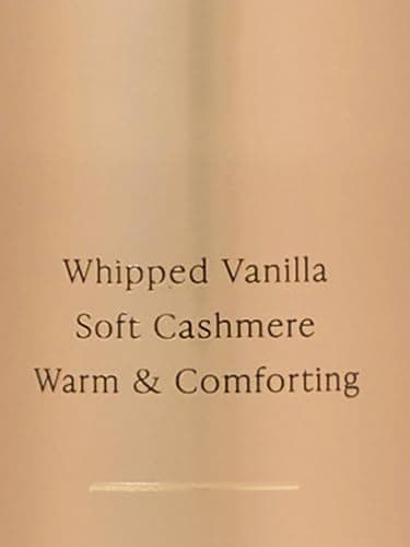 Victoria's Secret Bare Vanilla Body Mist, Spray for Women (8.4 oz) thumbnail 3