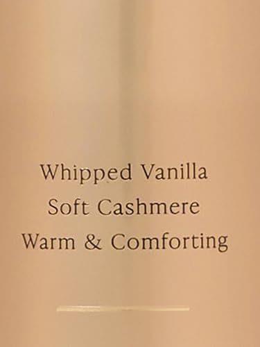 Victoria's Secret Bare Vanilla Body Mist, Spray for Women (8.4 oz) thumbnail 4