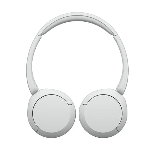 Sony WH-CH520 Wireless Bluetooth On-Ear Headphones, Lightweight Design, Up to 50hr Battery Life, Quick Charge, EQ, Clear Call Quality, iOS & Android - White thumbnail 14