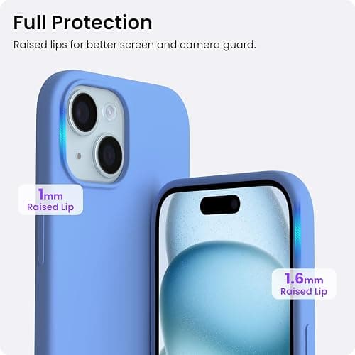light blue phone case thumbnail 4