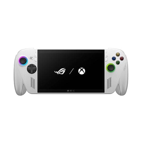 ASUS ROG Xbox Ally 7” 1080p 120Hz Gaming Handheld Touchscreen AMD Ryzen™ Z2 A 16GB RAM 512GB SSD White thumbnail 11