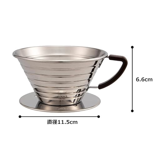 Kalita Wave Coffee Dripper thumbnail 3