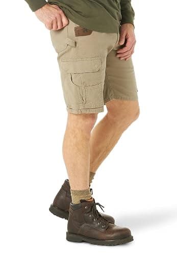 Wrangler Riggs Workwear Men's 11" Relaxed Stretch Ranger Short thumbnail 3