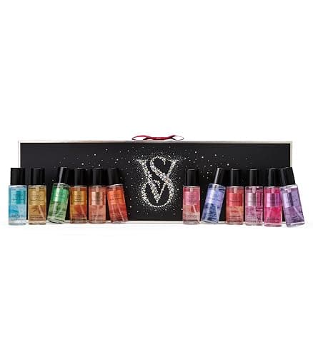 Victoria's Secret Mist Collection 12 Piece Travel Mist Gift Set - Assorted - Image 1