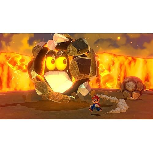 Super Mario 3D World + Bowser's Fury - US Version thumbnail 8