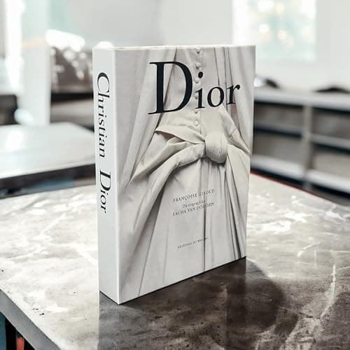 TOP CLADD Coffee Table Decorative Books For Home Decor, Fake Books For Decoration, Aesthetic Bookshelf Decor for Living Room Office Bedroom, 3 Piece. - Orange thumbnail 7
