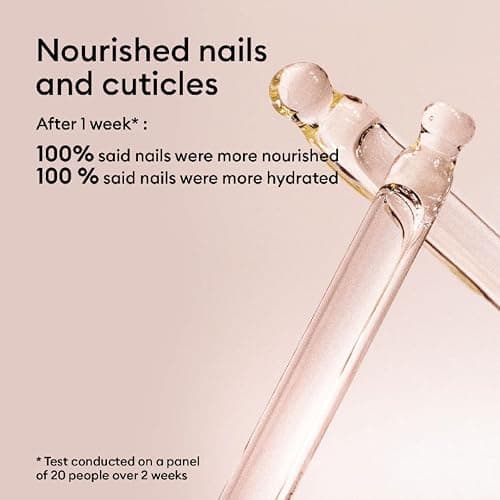 Manucurist Green Oil Nail Care - Nail & Cuticle Oil for Nails - Nourishes and Regenerates Nails and Cuticles - Promotes Growth - Blend of 6 Oils - 99% Bio-Sourced - Nail Care - 0.5 fl oz Bottle thumbnail 4