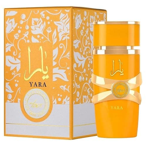 Yara Tous Perfume For Women - Topical Sweet Vanilla Scent - Luxury Arabian UAE Fragrance - Eau De Parfum 100ml - Image 1