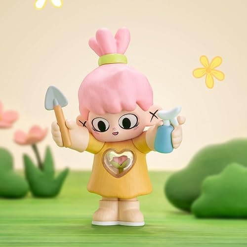 OHKU Among Dreames Series Blind Box Random Design Action Figures Collectible Toys Home Decorations Holiday Birthday Gifts (Single) thumbnail 2