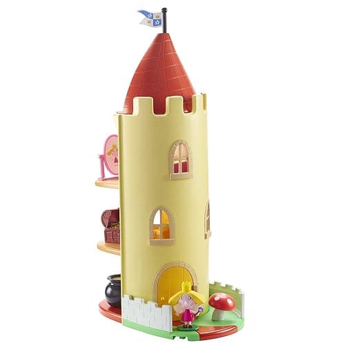 Character Uk Ben And Hollys Little Kingdom Thistle Castle Playset thumbnail 2