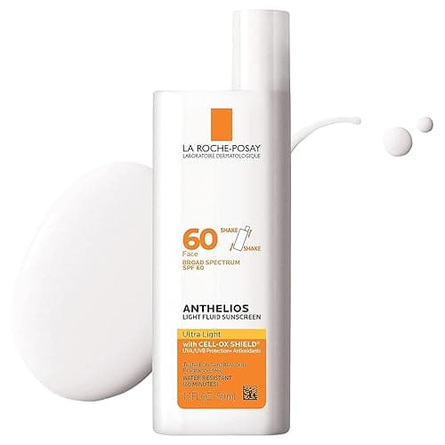 La Roche-Posay Anthelios Light Fluid Sunscreen SPF 60