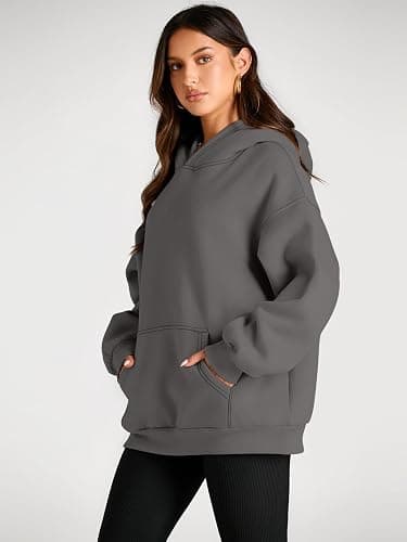 AUTOMET Hoodies for Women Oversized Sweatshirts Fall Fashion Outfits 2025 Pullover Fleece Casual Sweaters Winter Y2k Clothes thumbnail 3