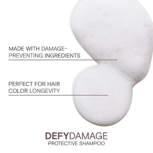 Joico Defy Damage Protective Shampoo & Conditioner | For Color-Treated Hair | Strengthen Bonds & Preserve Hair Color | With Moringa Seed Oil & Arginine thumbnail 6
