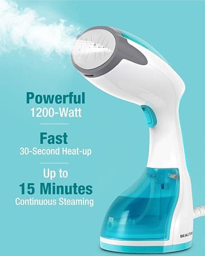 Handheld Steamer for Clothes thumbnail 4