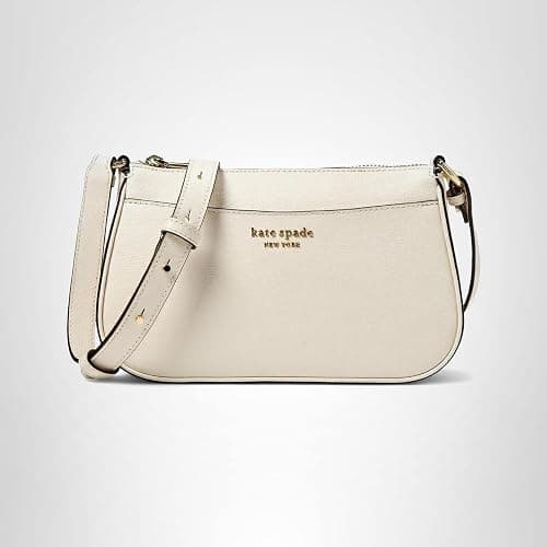 kate spade new york womens Bleecker Saffiano Small Leather Crossbody Bag thumbnail 5