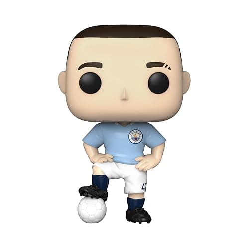 POP Pop! Football: Manchester City - Phil Foden Multicolor thumbnail 3