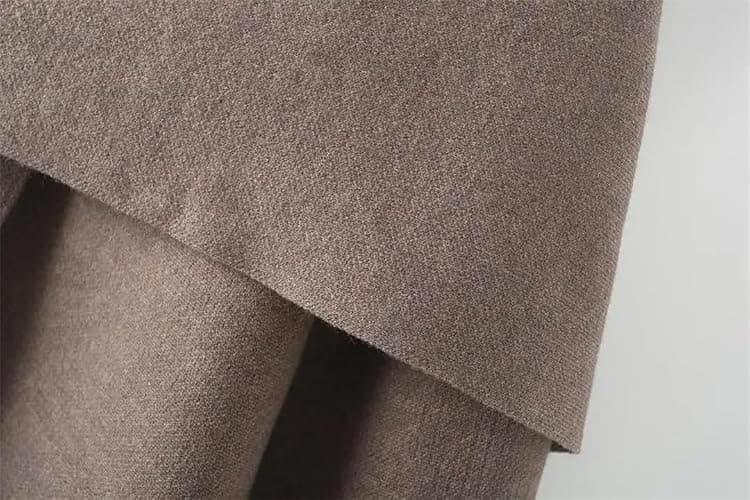 Asymmetrical coat  thumbnail 2