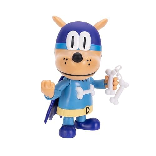 Dog Man 5" Figure - Bark Night thumbnail 2