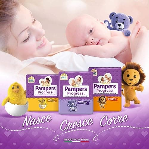 Pannolini Pampers Progressi thumbnail 4