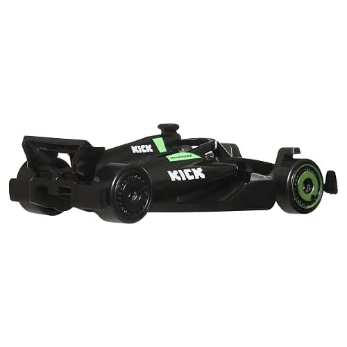 Hot Wheels Formula 1 2025 Pack de 10 | Set de 10 coches de carreras 1:64 de metal, cada equipo F1, detalles realistas, JMM24 thumbnail 7