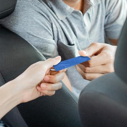 5 GUM Peppermint Cobalt Sugar Free Chewing Gum Bulk, Stimulate Your Senses While Listening to Your Favorite Music, Mini Purse Essentials, 15 Sticks (Pack of 10) thumbnail 7