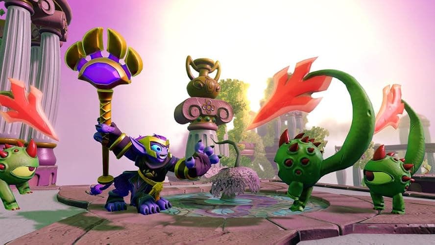 Skylanders Imaginators - Sensei - Mysticat (Xbox One/PS4/PS3/Xbox 360/Nintendo Wii U) thumbnail 7