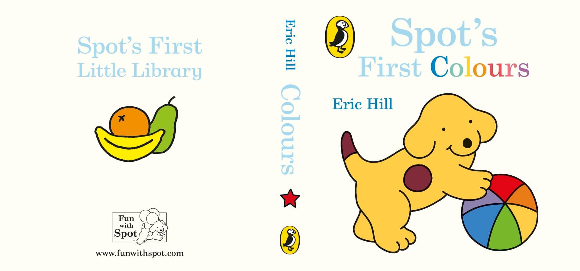Spot's First Little Library thumbnail 6