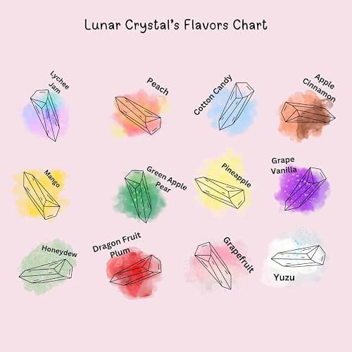Silky Gem Lunar Crystals – Traditional Vietnamese Lunar New Year Candy – Crunchy Outside, Soft Inside – 10-12 Pieces in 8 oz Jar – Vegan, Gluten-Free, Christmas candy Made in the USA thumbnail 7