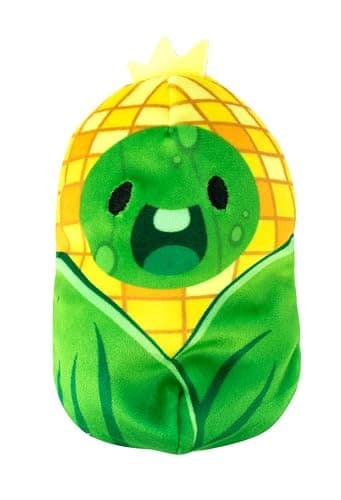 Cats vs Pickles 2 Pack Teal Wave Mystery Bags - Bean Filled Plushies (Styles Will Vary) thumbnail 9
