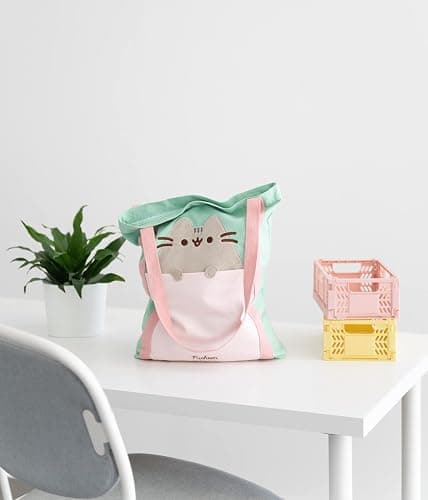 Grupo Erik Cotton Tote Bag - Canvas Tote Bag, Cotton Bag, Beach Bag, Canvas Bag, Shopper Bag thumbnail 3