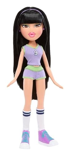 Bratz Play Sportz Jade Fashion Doll with Accessories, Basketball thumbnail 8