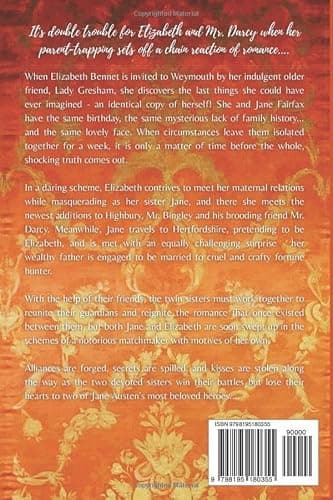 The Guardian Gambit: A Pride & Prejudice Variation (The Silver Screen Retellings) thumbnail 2