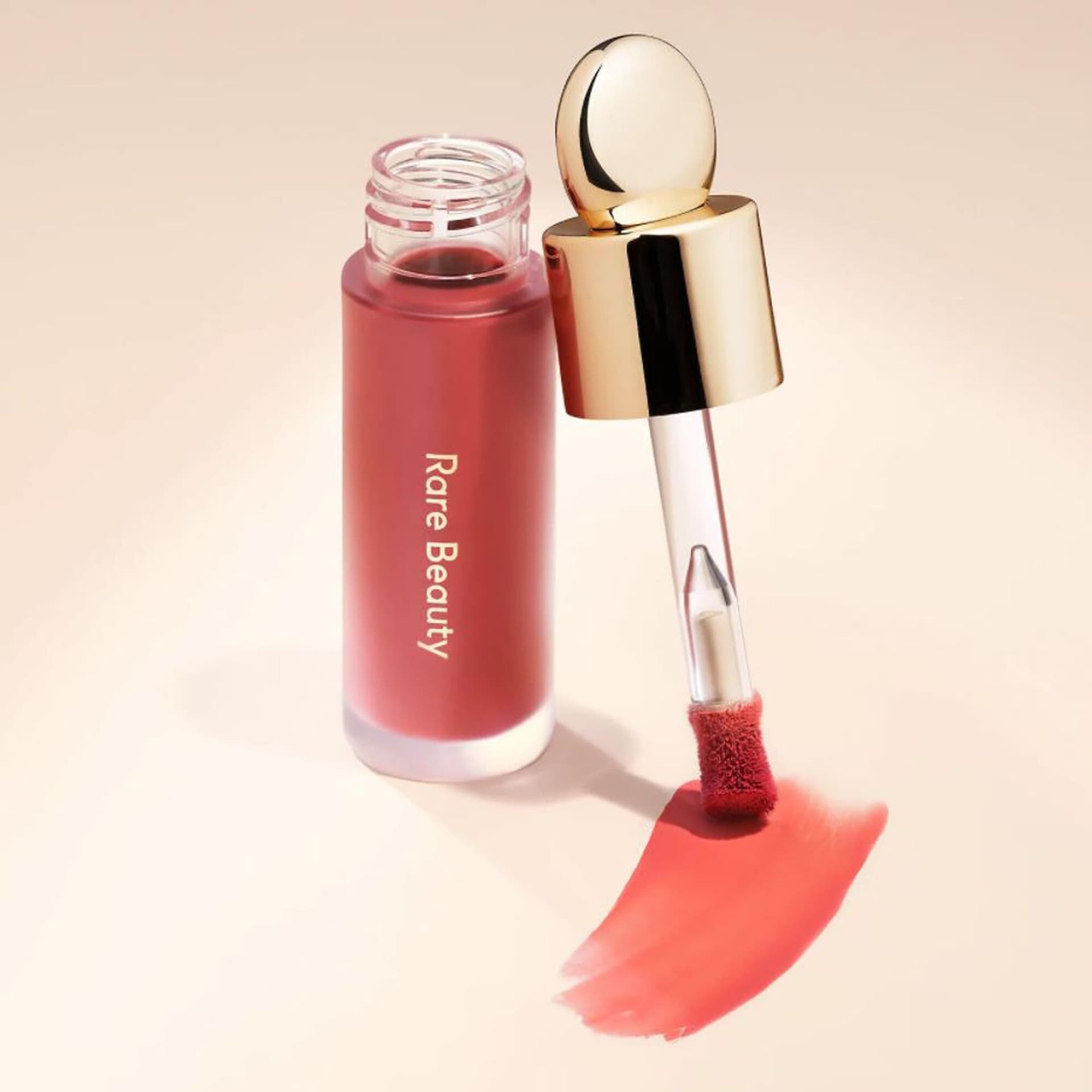 Rare Beauty by Selena Gomez Soft Pinch Liquid Blush Encourage thumbnail 7