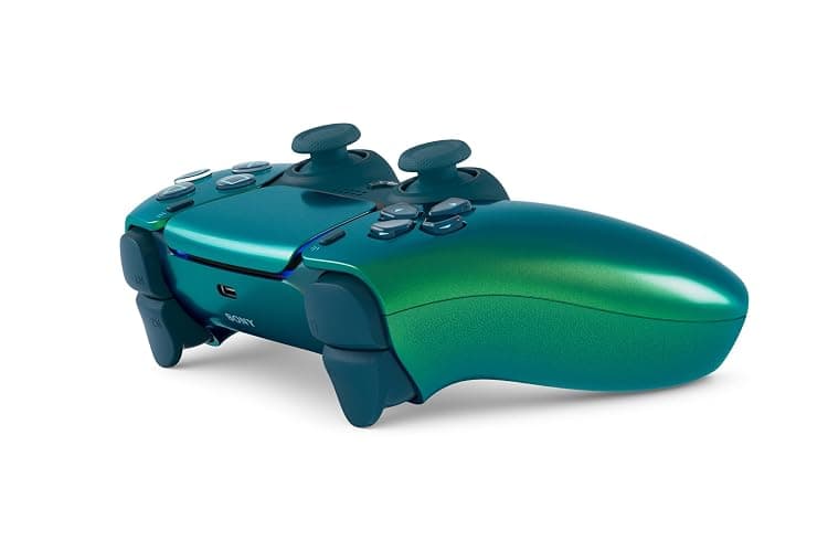 PlayStation DualSense™ Wireless Controller – Chroma Teal thumbnail 3