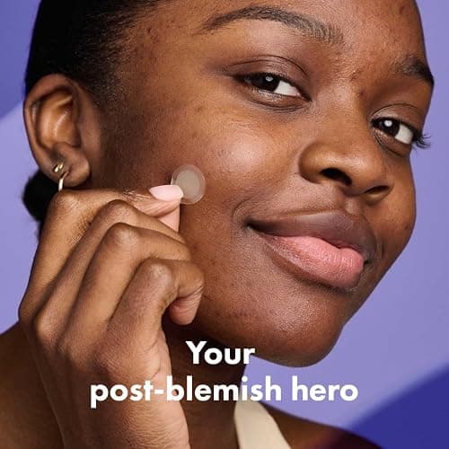 Hero Cosmetics Mighty Patch Micropoint™ for Dark Spots - Post-Blemish Dark Spot Patch with 395 Micropoints, Dermatologist Tested and Non-irritating (8 Count) thumbnail 3