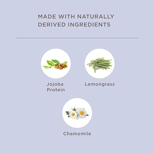 Hairitage Hydrating Jojoba Oil Curl Cream for Curly Hair - Moisturizing Anti Frizz Styling Product for High Definition Curls for Women + Men - Bounce + Shine for Fine + Thick Hair - Color Safe + Vegan thumbnail 5