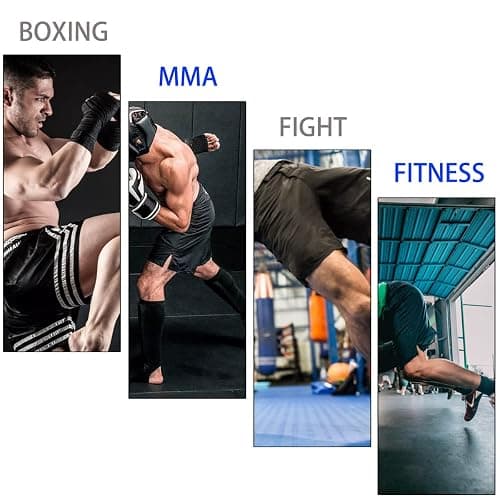 SOTF Boxing Shorts for Men Training Fight Shorts Men MMA BJJ Shorts No Gi thumbnail 6