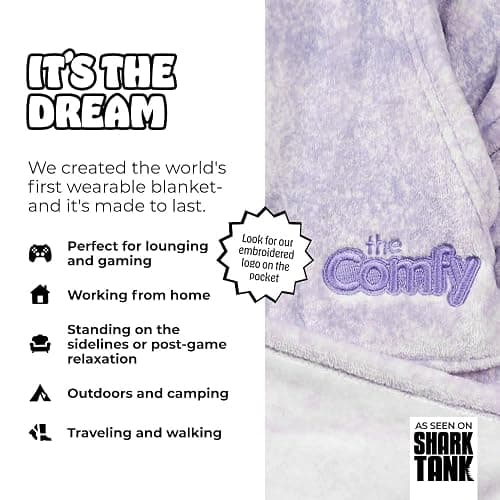 THE COMFY Dream | Oversized Light Microfiber |  Amazon thumbnail 2