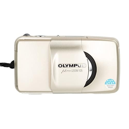 OM SYSTEM OLYMPUS Stylus 105 38mm-105mm Zoom Camera thumbnail 2