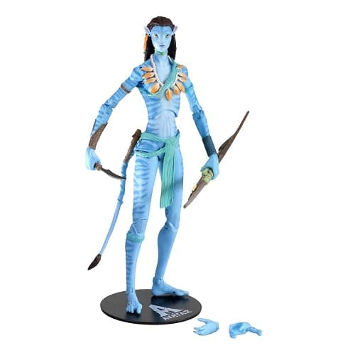 McFarlane Toys Avatar - Neytiri thumbnail 11