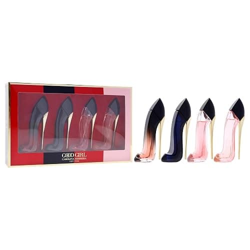 Carolina Herrera Good Girl Perfume for Women Mini Gift Set Splashes EDP 0.24 Ounce thumbnail 3